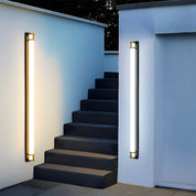 Długa Zewnętrzna Lampa Ścienna LED Góra–Dół | Wodoodporna IP65
