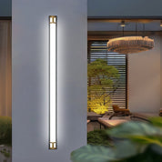 Długa Zewnętrzna Lampa Ścienna LED Góra–Dół | Wodoodporna IP65