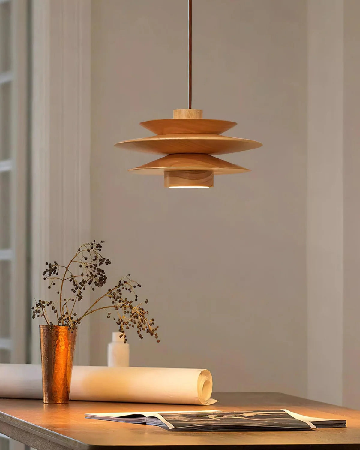 Nowoczesna Lampa Sufitowa | Elegancja bez Wysiłku