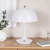 Bezprzewodowa Lampa Nocna Mushroom | Lampa LED