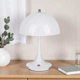 Bezprzewodowa Lampa Nocna Mushroom | Lampa LED