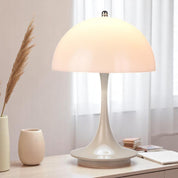 Bezprzewodowa Lampa Nocna Mushroom | Lampa LED