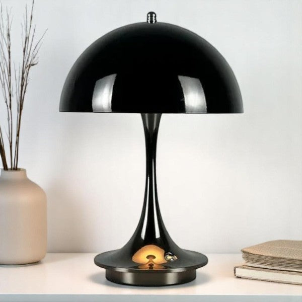 Bezprzewodowa Lampa Nocna Mushroom | Lampa LED