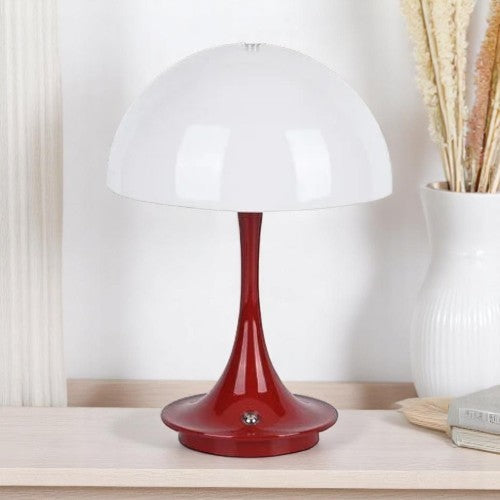 Bezprzewodowa Lampa Nocna Mushroom | Lampa LED