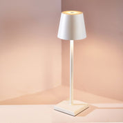 Bezprzewodowa Lampa Stołowa LED – Ładowanie USB i Sterowanie Dotykowe