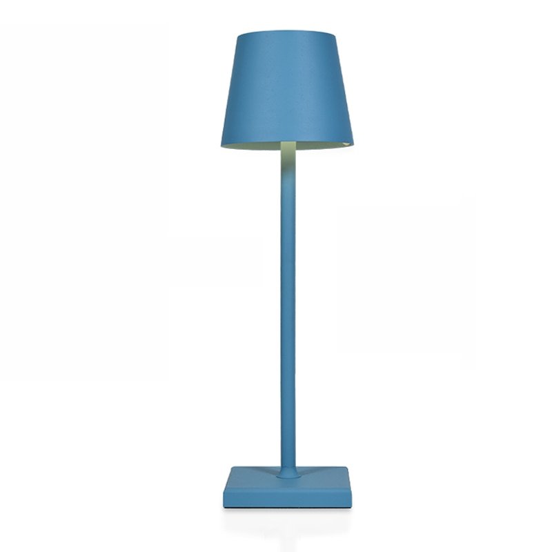 Bezprzewodowa Lampa Stołowa LED – Ładowanie USB i Sterowanie Dotykowe