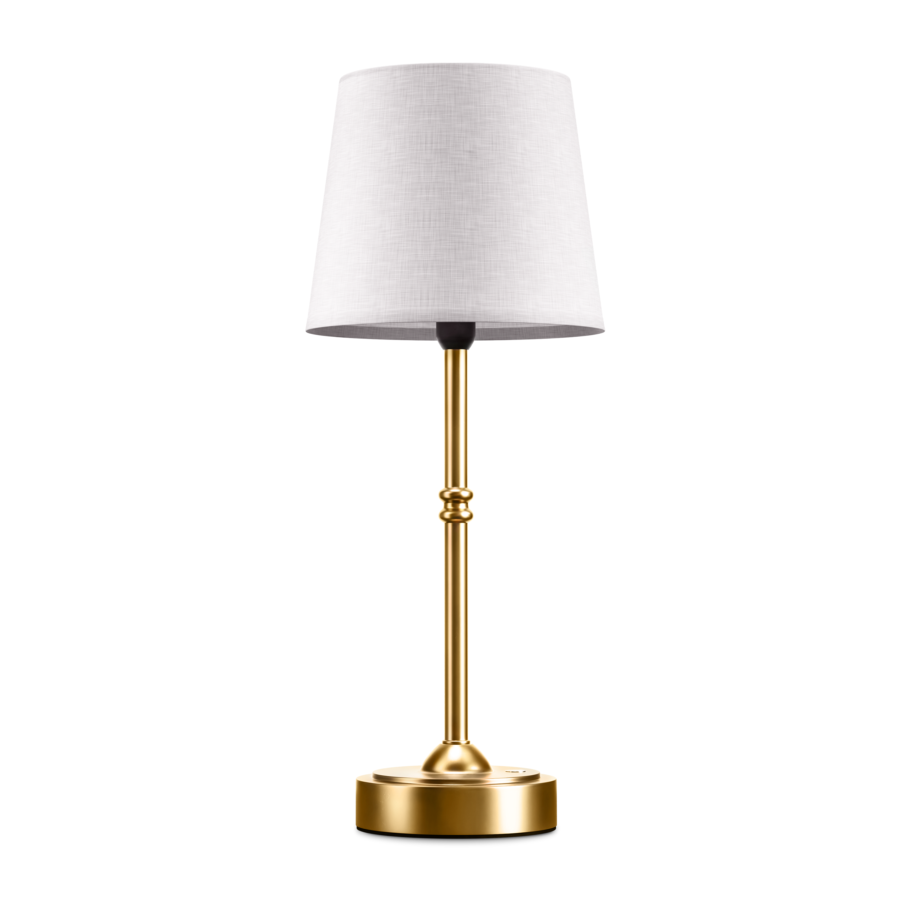 Bezprzewodowa Lampa Stołowa LED z 3-Stopniową Regulacją Jasności