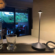 Bezprzewodowa Lampka Na Biurko | Lampa LED
