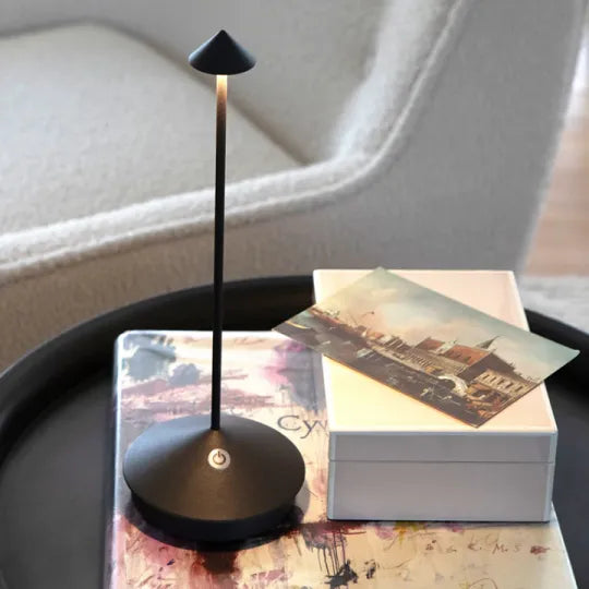 Bezprzewodowa Lampka Na Biurko | Lampa LED