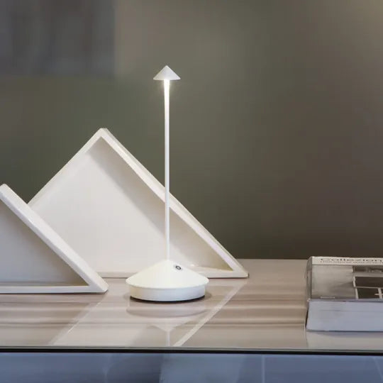 Bezprzewodowa Lampka Na Biurko | Lampa LED