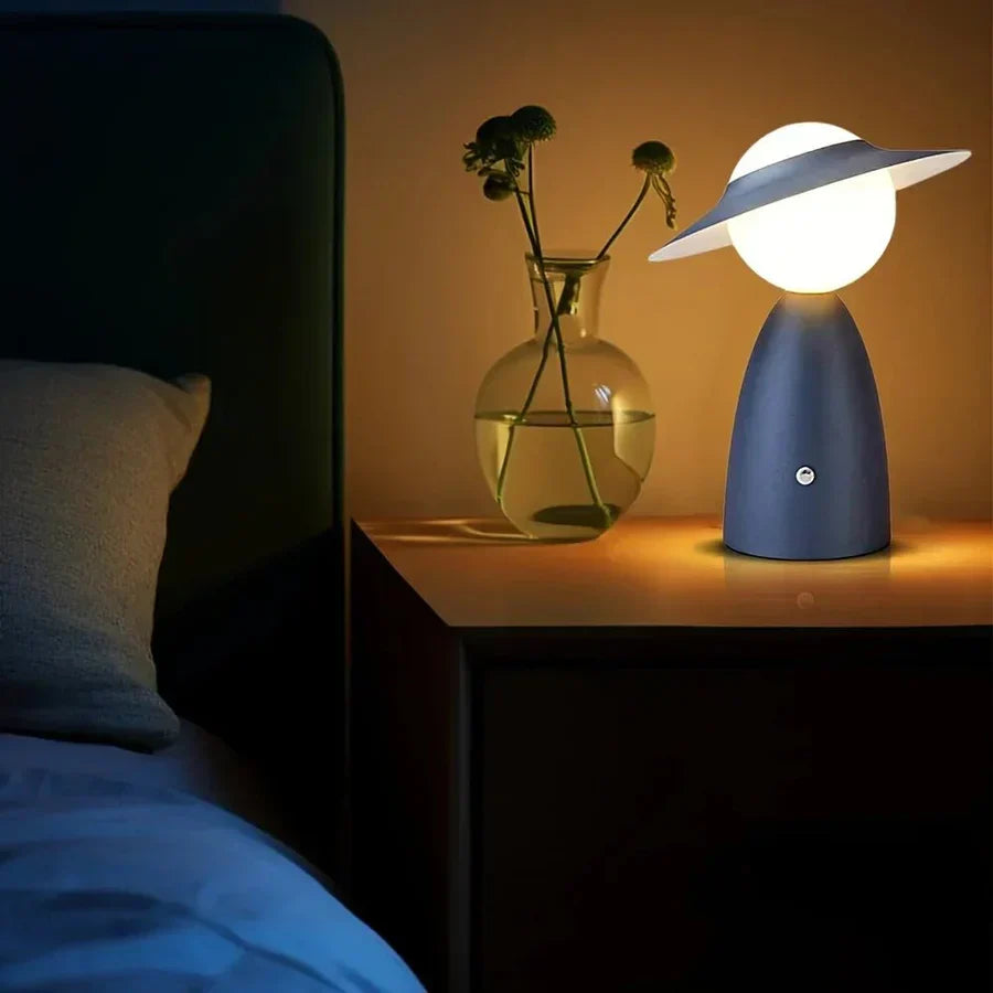 Bezprzewodowa Lampka na Biurko