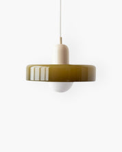 Minimalistyczna Lampa Sufitowa | Styl Skandynawski
