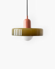 Minimalistyczna Lampa Sufitowa | Styl Skandynawski