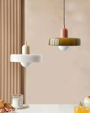 Minimalistyczna Lampa Sufitowa | Styl Skandynawski