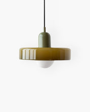 Minimalistyczna Lampa Sufitowa | Styl Skandynawski