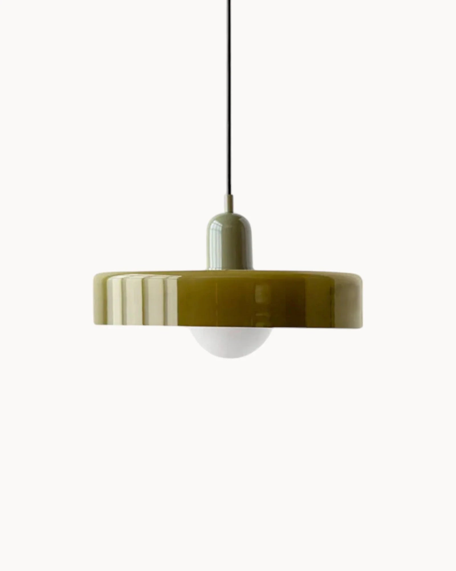 Minimalistyczna Lampa Sufitowa | Styl Skandynawski
