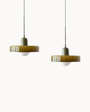 Minimalistyczna Lampa Sufitowa | Styl Skandynawski