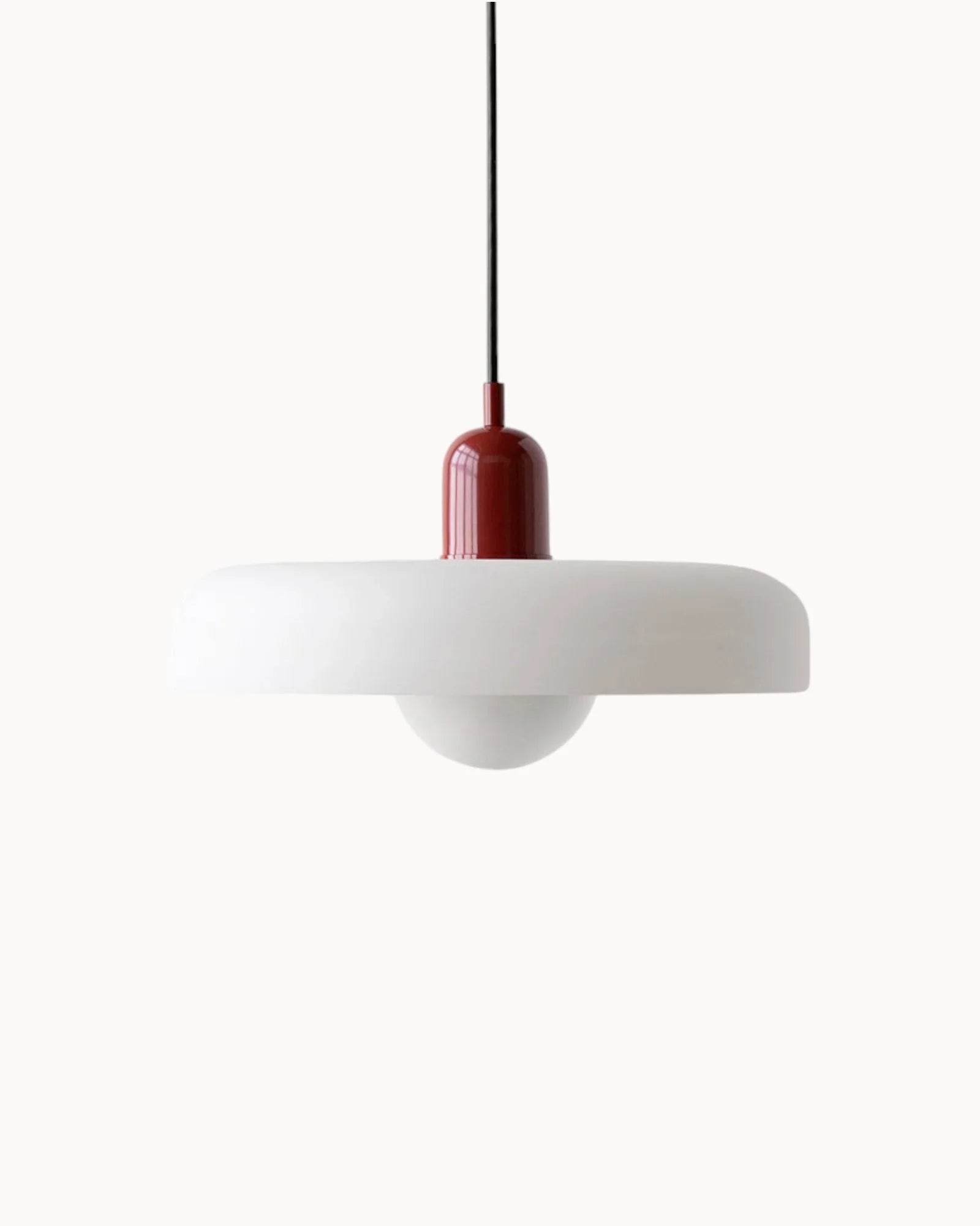 Minimalistyczna Lampa Sufitowa | Styl Skandynawski
