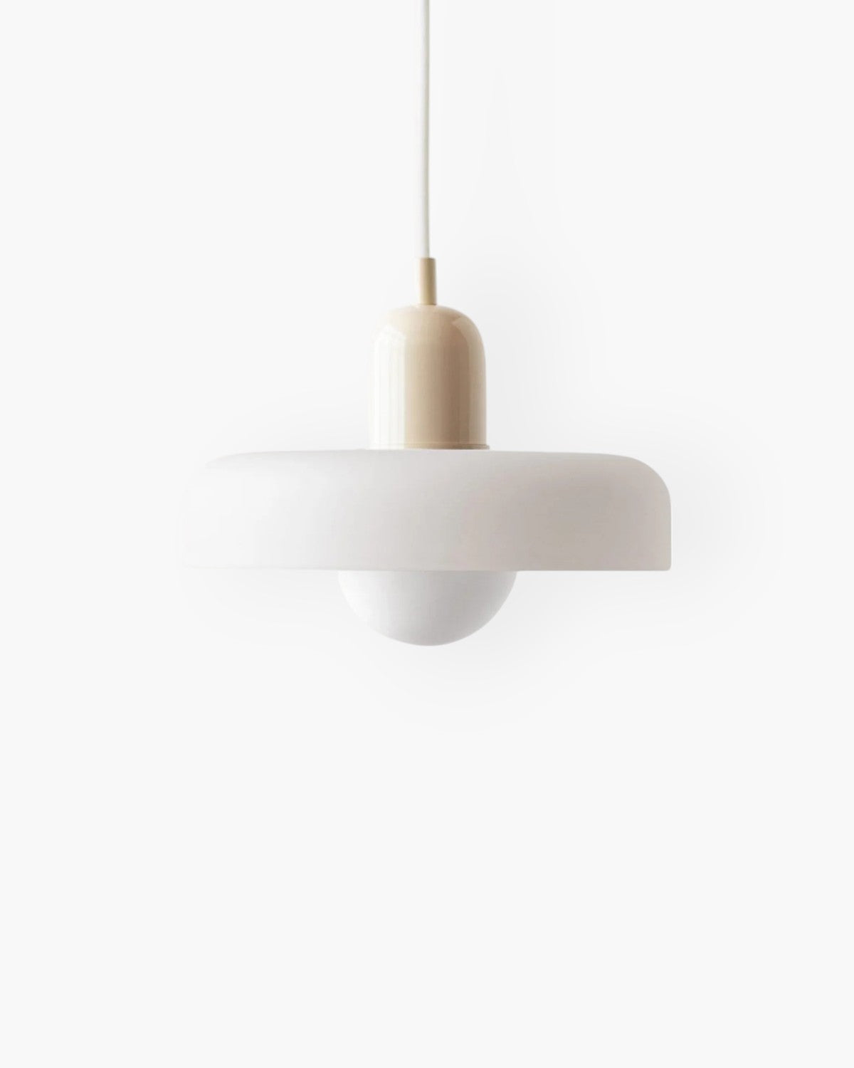 Minimalistyczna Lampa Sufitowa | Styl Skandynawski