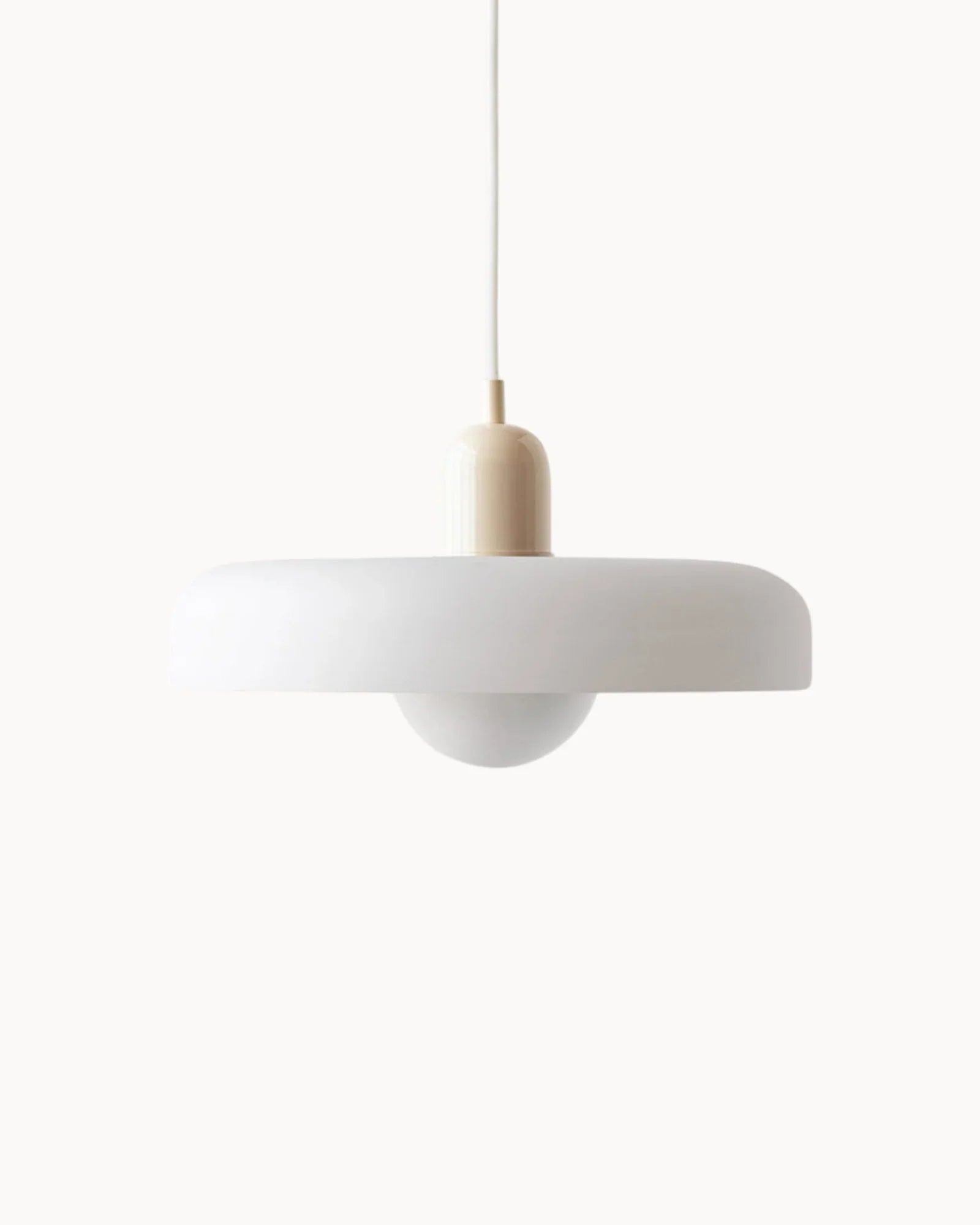 Minimalistyczna Lampa Sufitowa | Styl Skandynawski