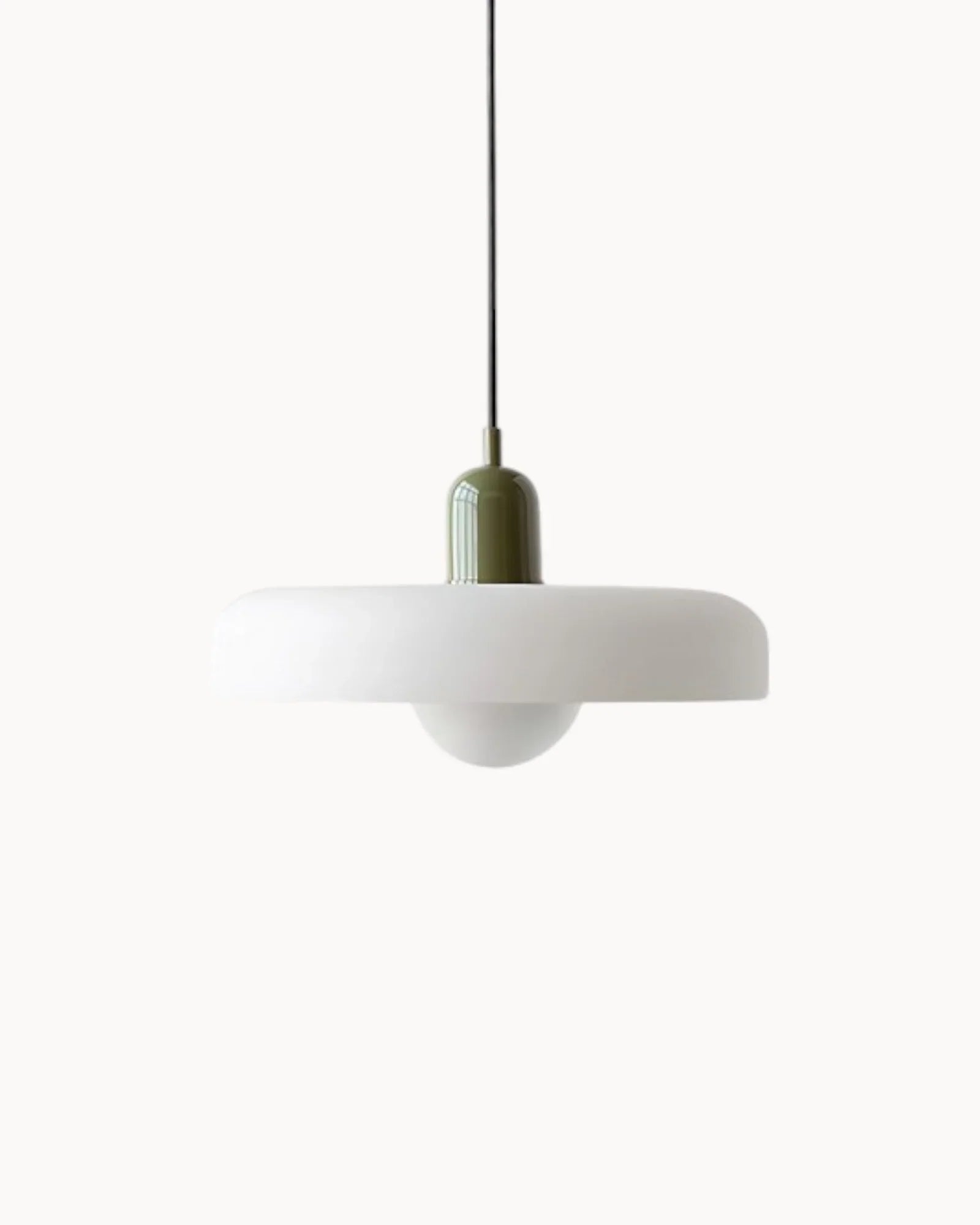 Minimalistyczna Lampa Sufitowa | Styl Skandynawski