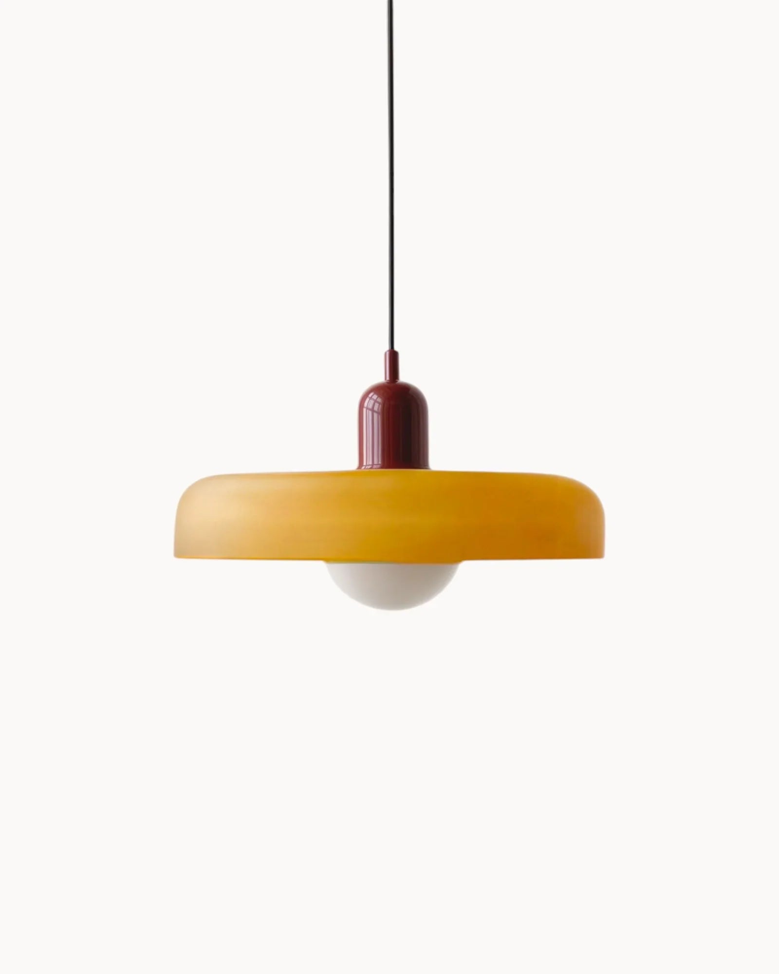 Minimalistyczna Lampa Sufitowa | Styl Skandynawski