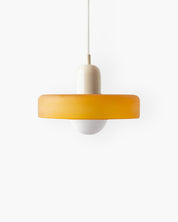 Minimalistyczna Lampa Sufitowa | Styl Skandynawski
