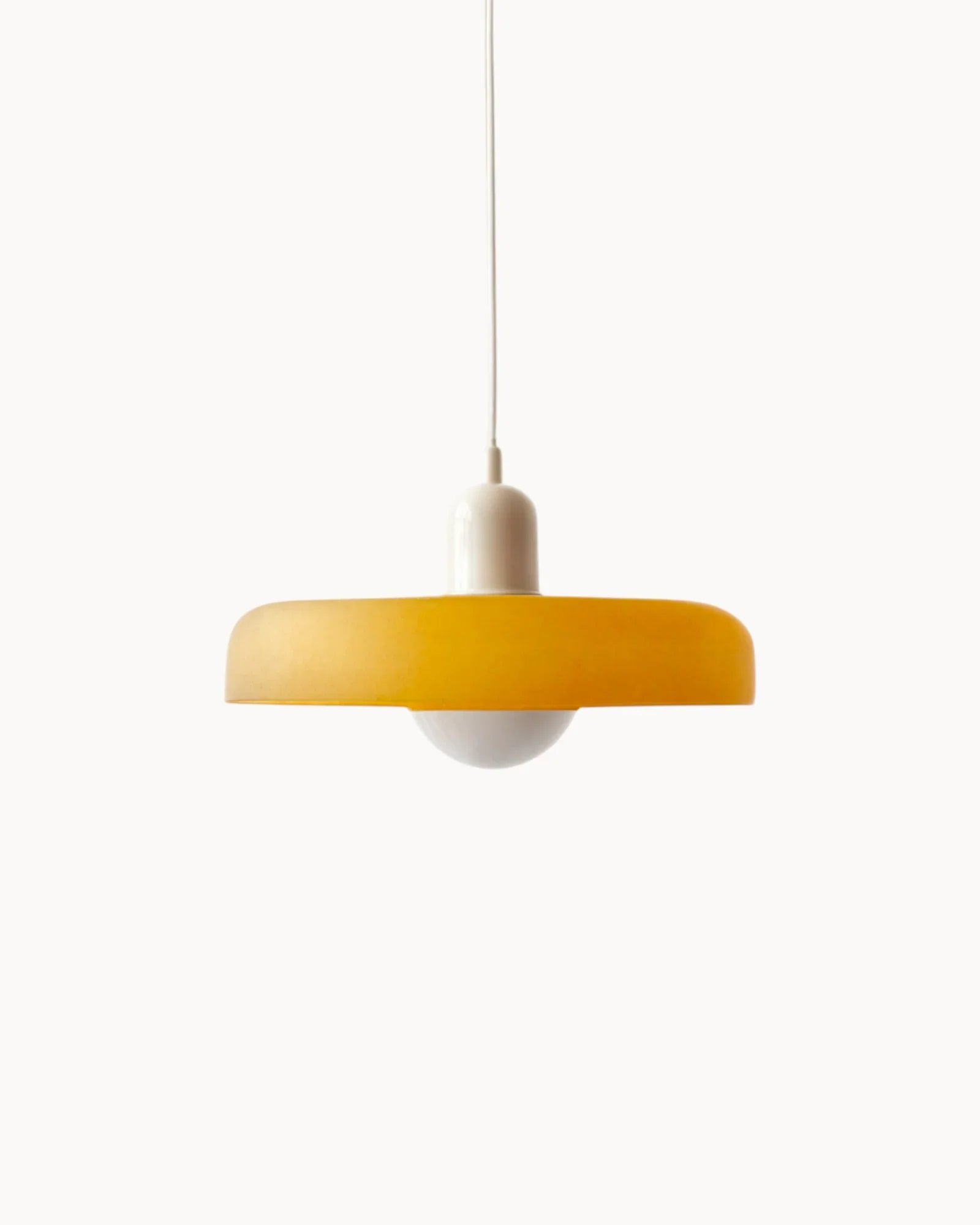Minimalistyczna Lampa Sufitowa | Styl Skandynawski