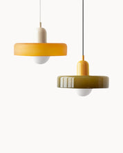Minimalistyczna Lampa Sufitowa | Styl Skandynawski