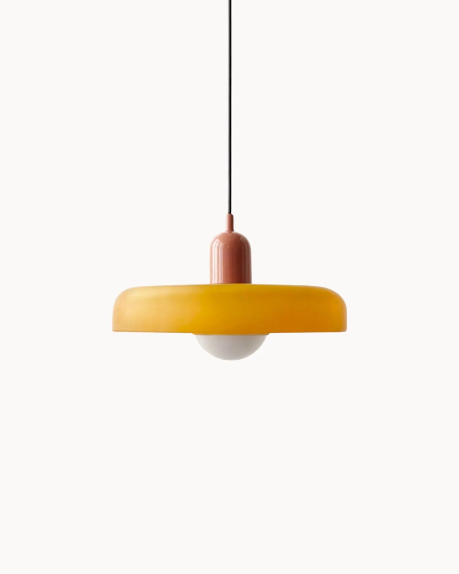 Minimalistyczna Lampa Sufitowa | Styl Skandynawski