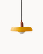 Minimalistyczna Lampa Sufitowa | Styl Skandynawski