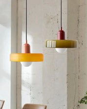 Minimalistyczna Lampa Sufitowa | Styl Skandynawski