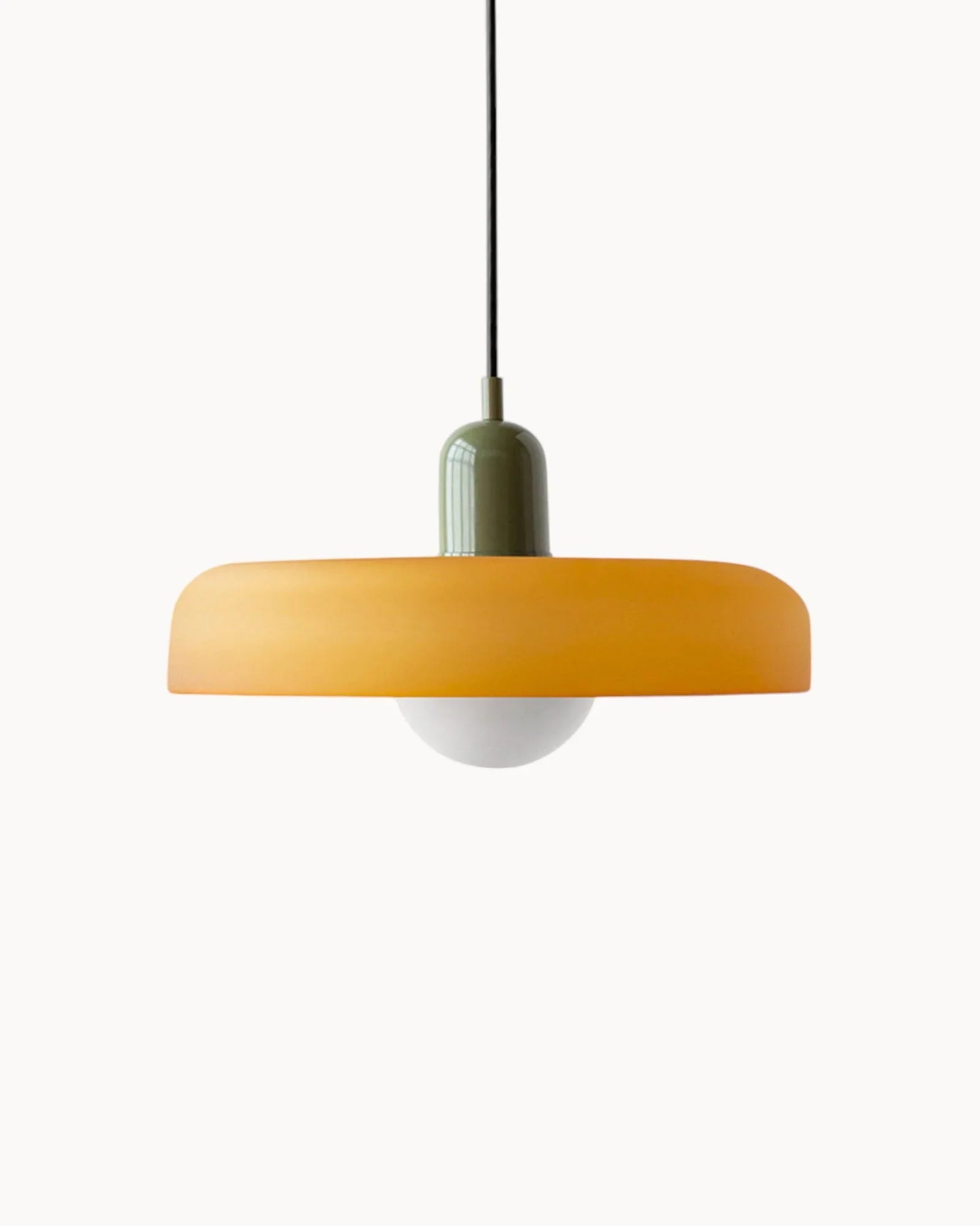 Minimalistyczna Lampa Sufitowa | Styl Skandynawski