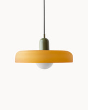 Minimalistyczna Lampa Sufitowa | Styl Skandynawski