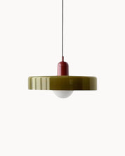 Minimalistyczna Lampa Sufitowa | Styl Skandynawski