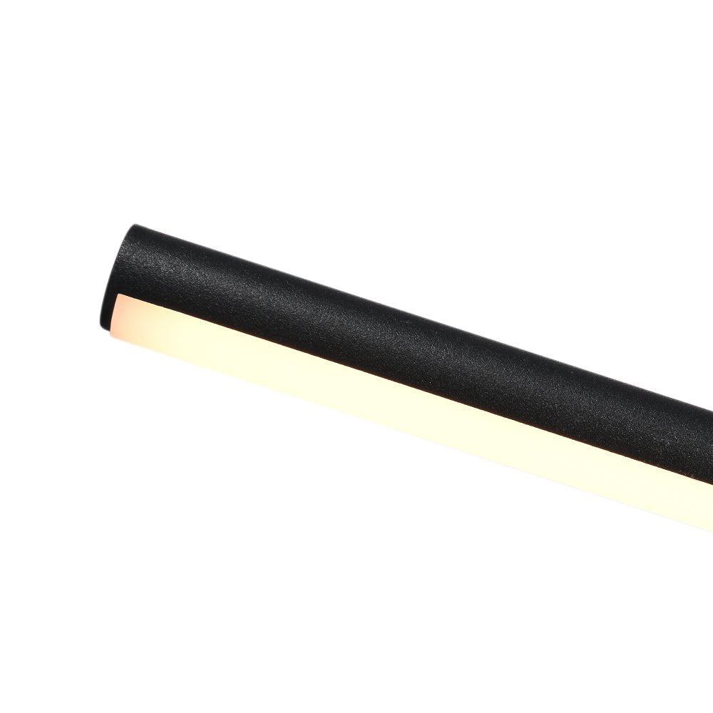 Długa i Cienka Lampa Wisząca | Lampa Sufitowa LED