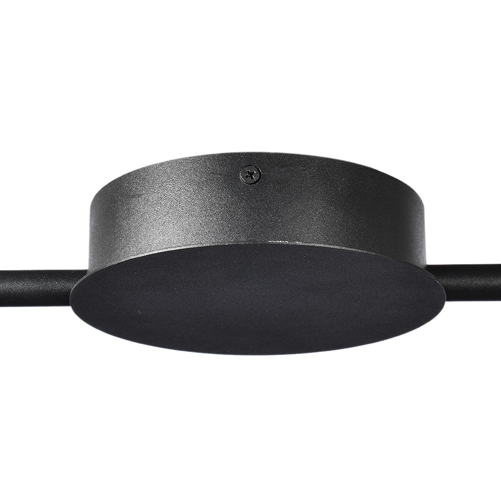 Długa i Cienka Lampa Wisząca | Lampa Sufitowa LED