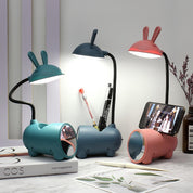 Designer Animal-Shaped LED Desk Lamp – Mood Lighting for Work and Bedroom