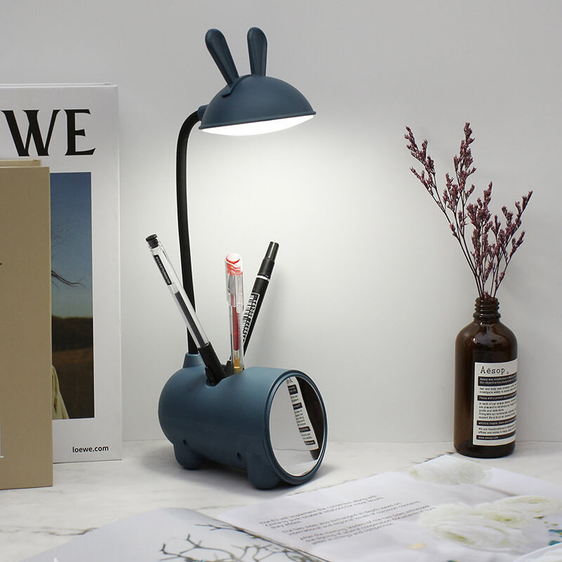 Designer Animal-Shaped LED Desk Lamp – Mood Lighting for Work and Bedroom