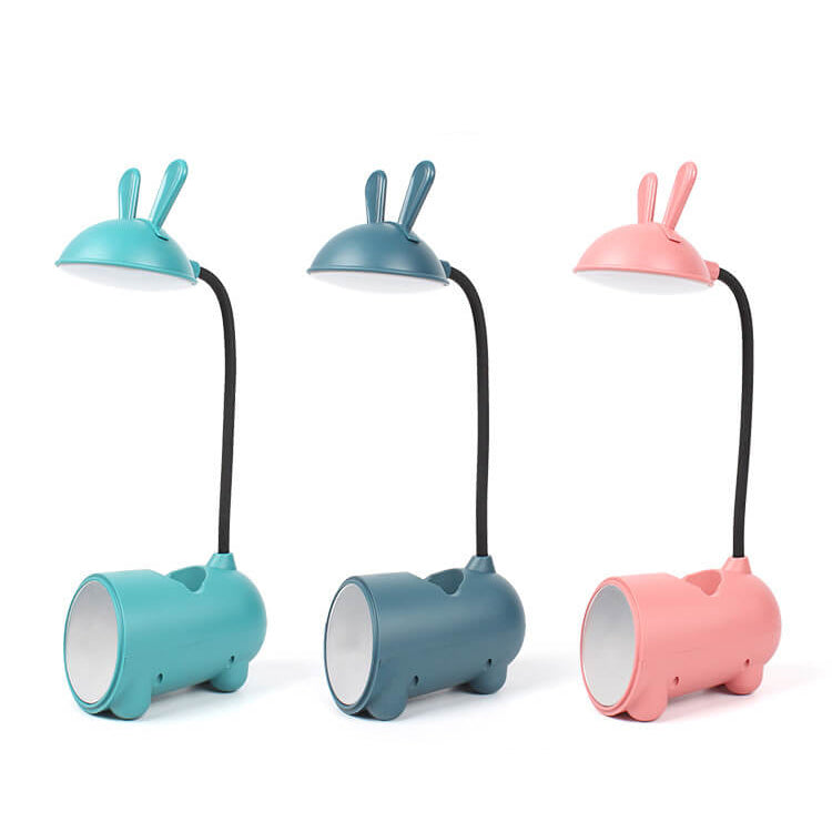 Designer Animal-Shaped LED Desk Lamp – Mood Lighting for Work and Bedroom