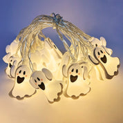 Girlanda LED Halloween z Dekoracyjnymi Motywami