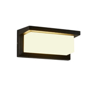 Inteligentna Lampa Ścienna z Czujnikiem Ruchu