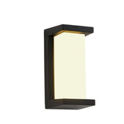 Inteligentna Lampa Ścienna z Czujnikiem Ruchu