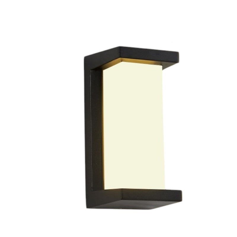 Inteligentna Lampa Ścienna z Czujnikiem Ruchu