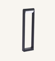Lampa Zewnętrzna LED – Regulowana Konstrukcja IP65