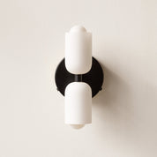 Kinkiet góra-dół | Nowoczesny