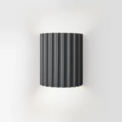 Kinkiet z żywicy | Lampa do Salonu