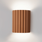 Kinkiet z żywicy | Lampa do Salonu