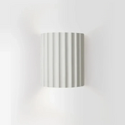 Kinkiet z żywicy | Lampa do Salonu