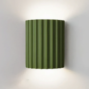 Kinkiet z żywicy | Lampa do Salonu